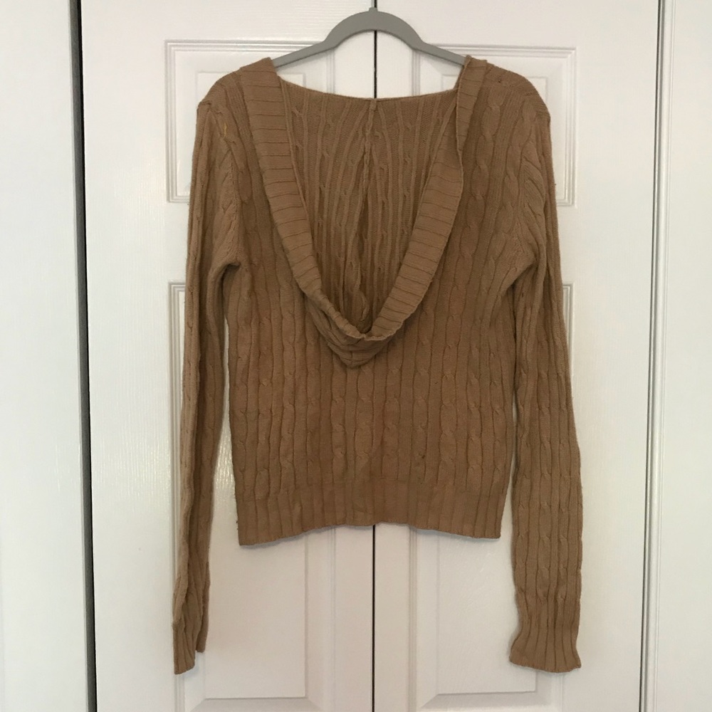 Polo Knit Sweater